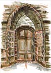 Portal Siechenhauskapelle